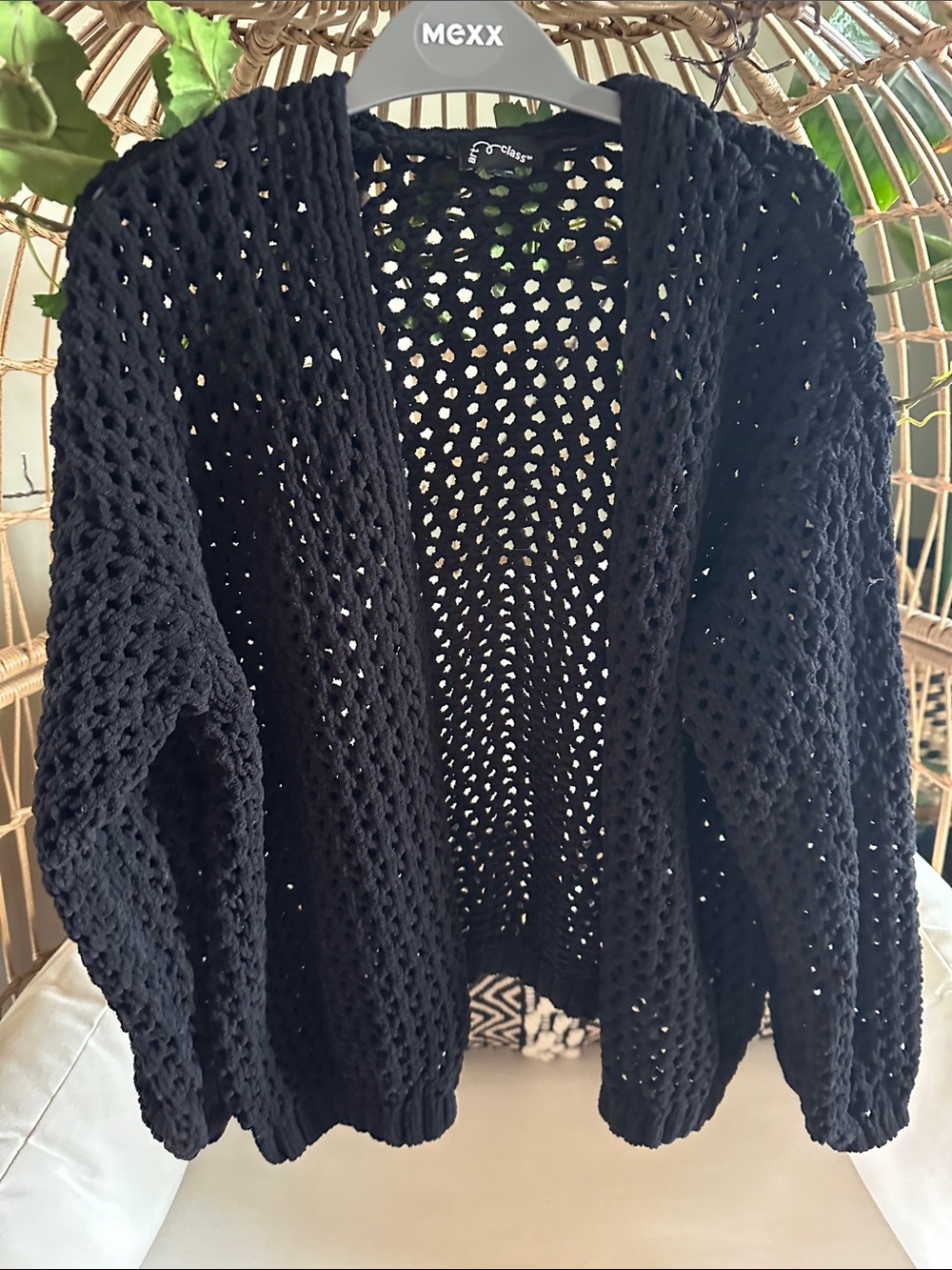 Girls Art Class knitt Cardigan